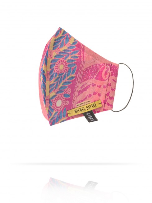 Маска из Шелка Унисекс COQUET SOIE_111/A